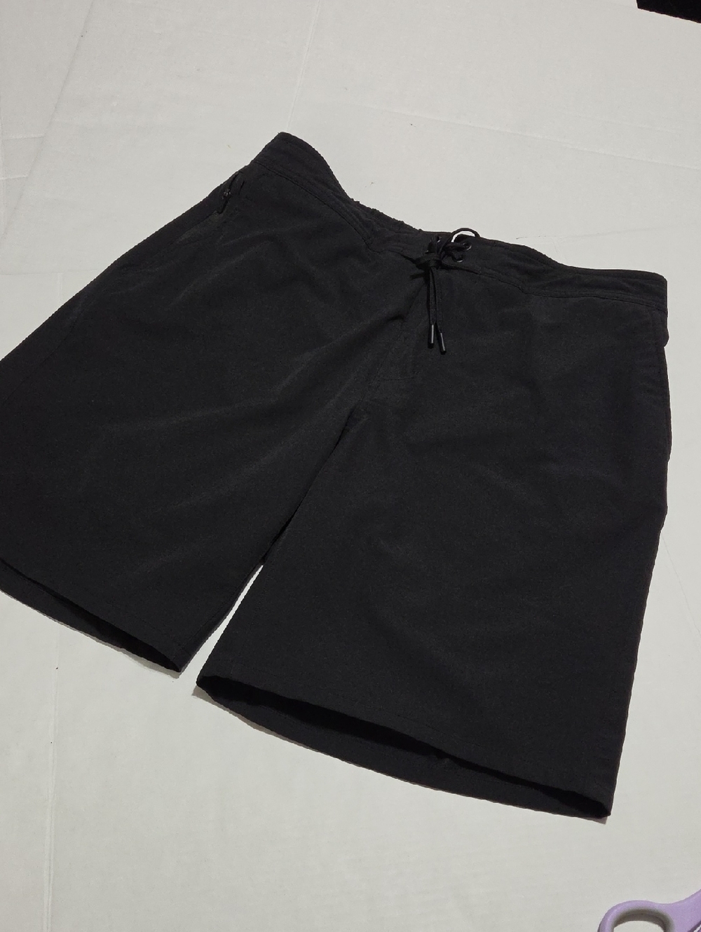 Ten Thousand Black Men’s Swim Trunks No Signs Of Wear.